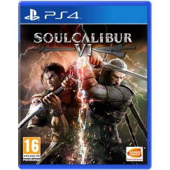 SoulCalibur VI - R2 - PS4